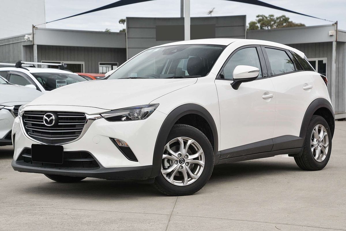 2024 Mazda CX-3 G20 Pure DK
