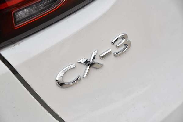 2024 Mazda CX-3 G20 Pure DK