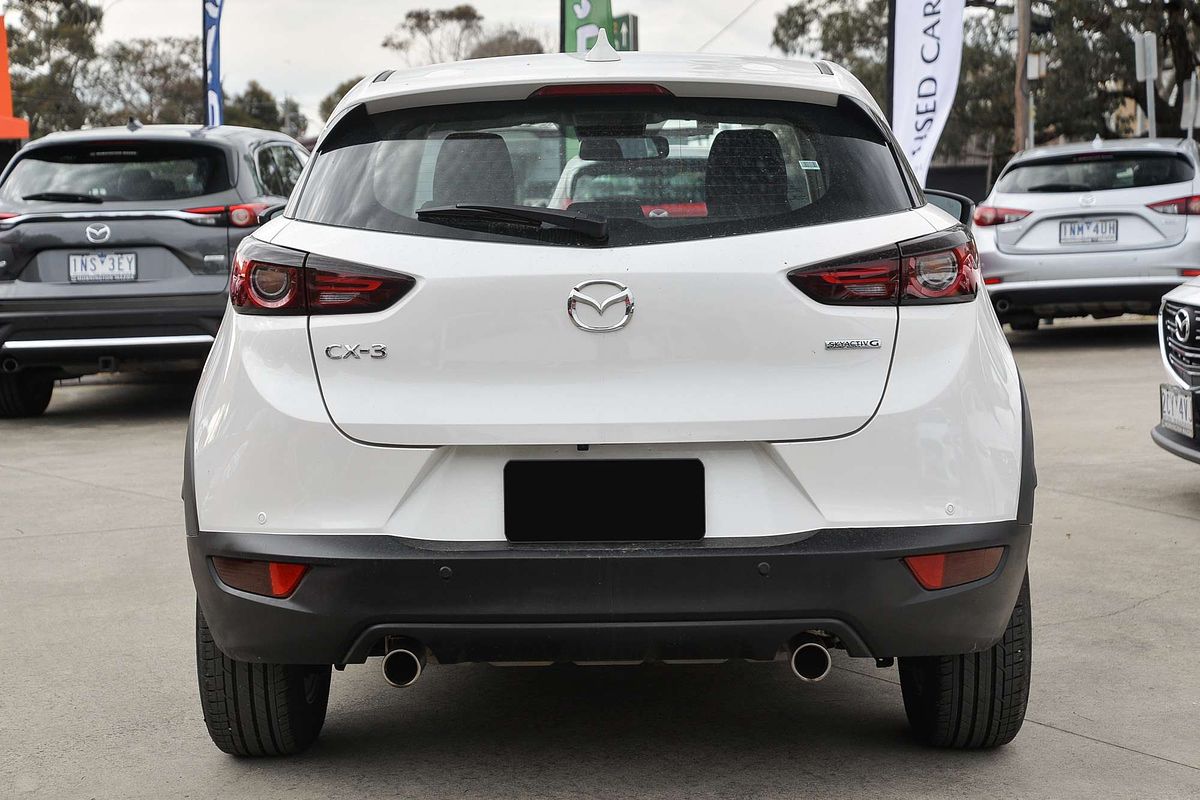 2024 Mazda CX-3 G20 Pure DK