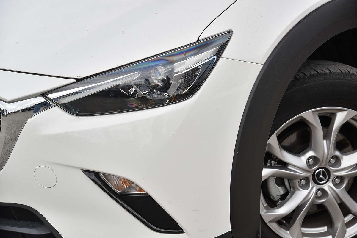 2024 Mazda CX-3 G20 Pure DK