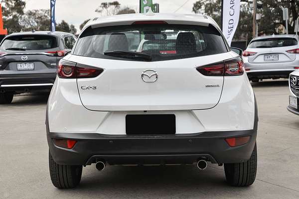 2024 Mazda CX-3 G20 Pure DK