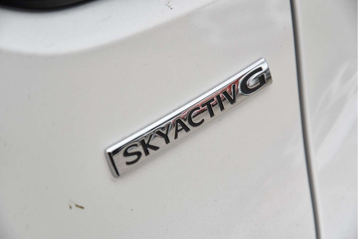 2024 Mazda CX-3 G20 Pure DK