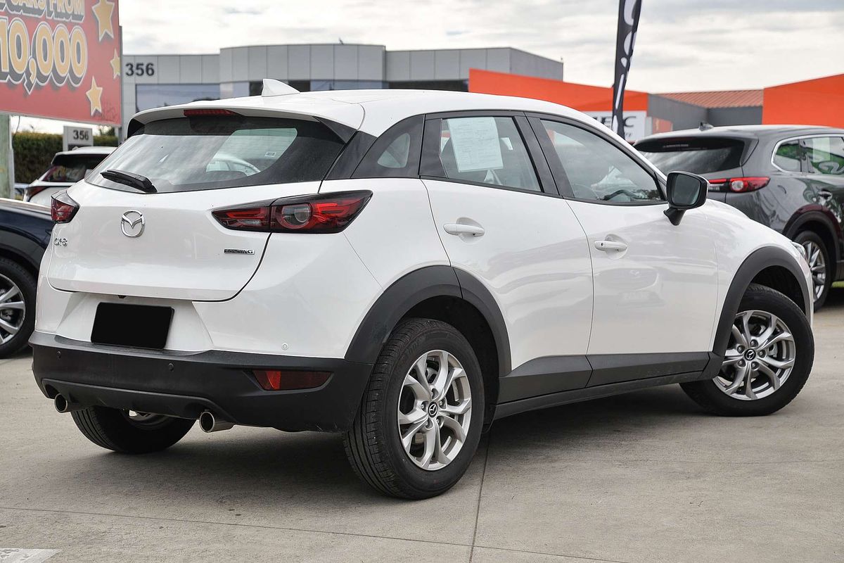 2024 Mazda CX-3 G20 Pure DK
