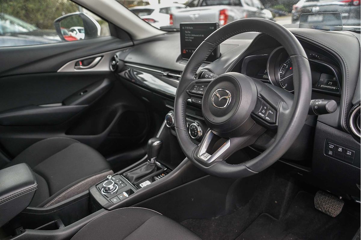 2024 Mazda CX-3 G20 Pure DK