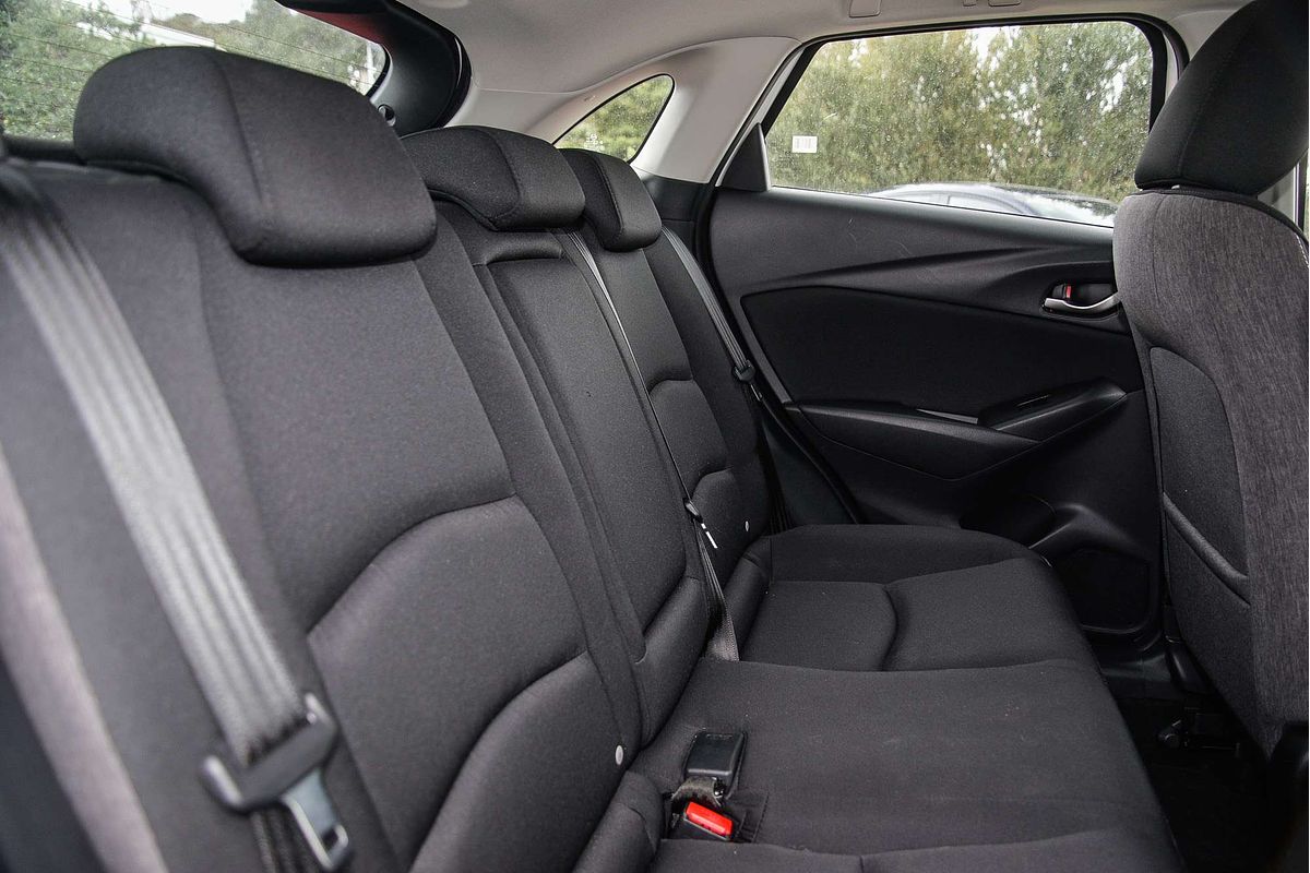 2024 Mazda CX-3 G20 Pure DK