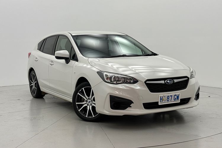 2018 Subaru Impreza 2.0i G5