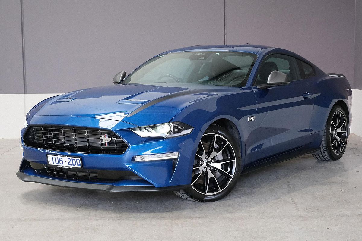 2022 Ford Mustang High Performance FN