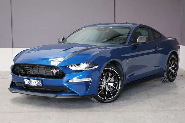 2022 Ford Mustang High Performance FN