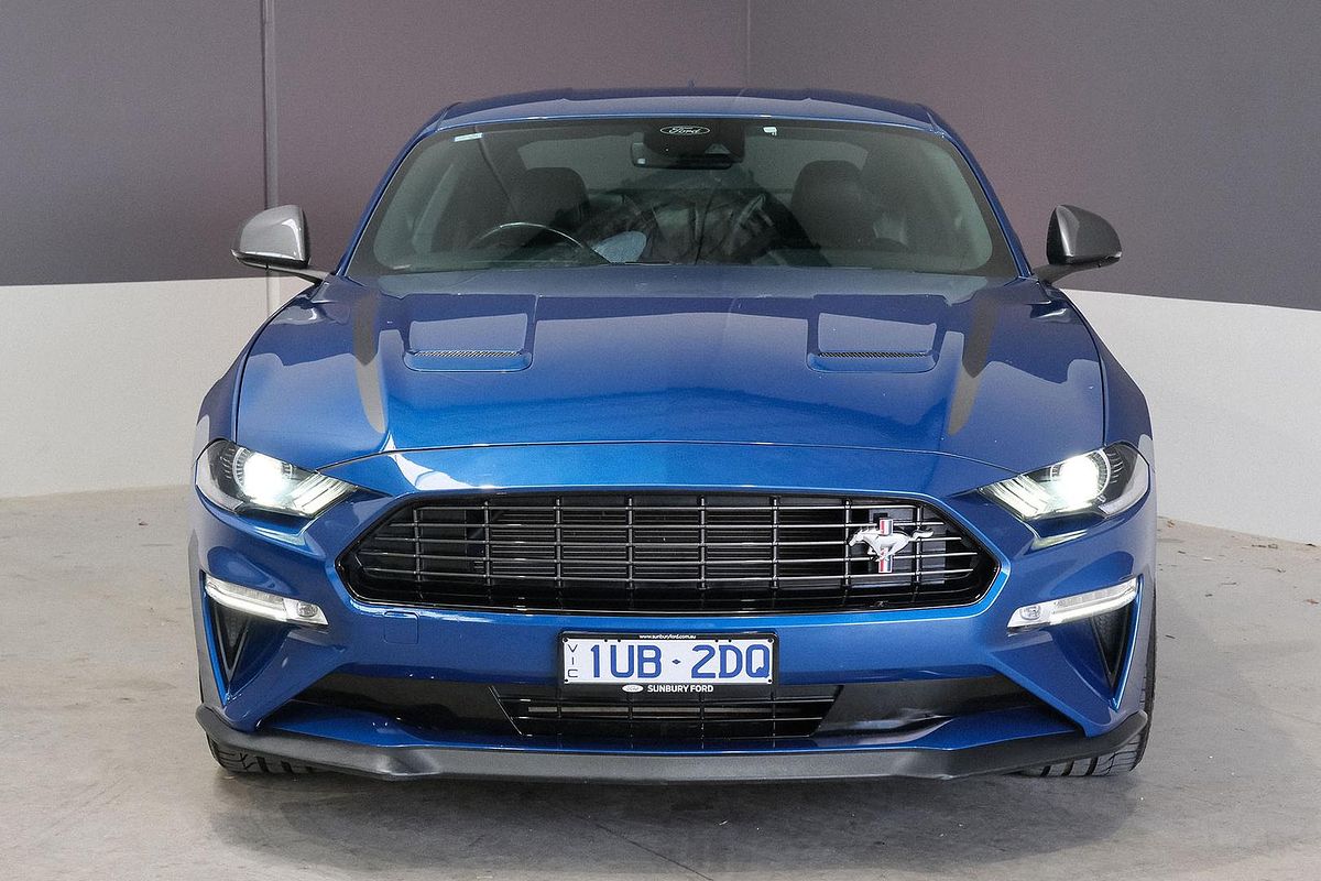 2022 Ford Mustang High Performance FN