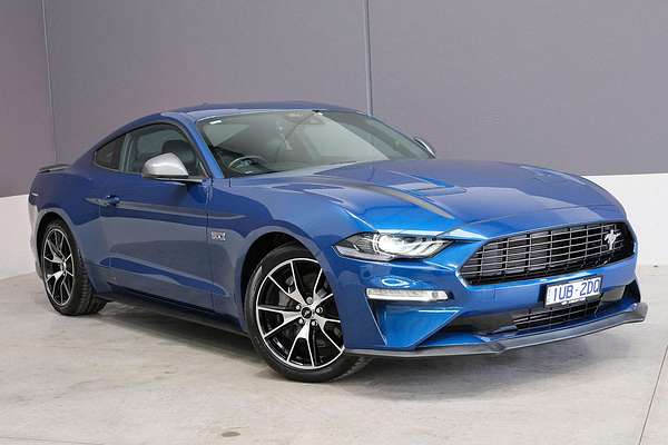 2022 Ford Mustang High Performance FN