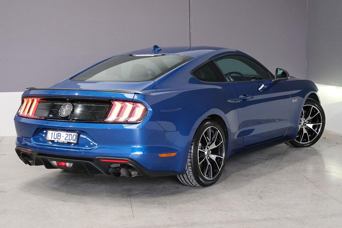 2022 Ford Mustang High Performance FN