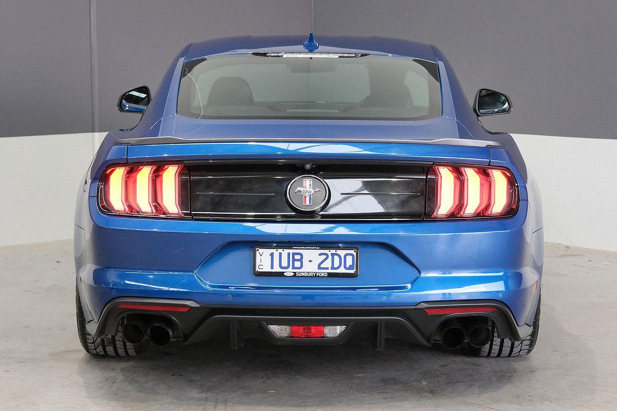 2022 Ford Mustang High Performance FN