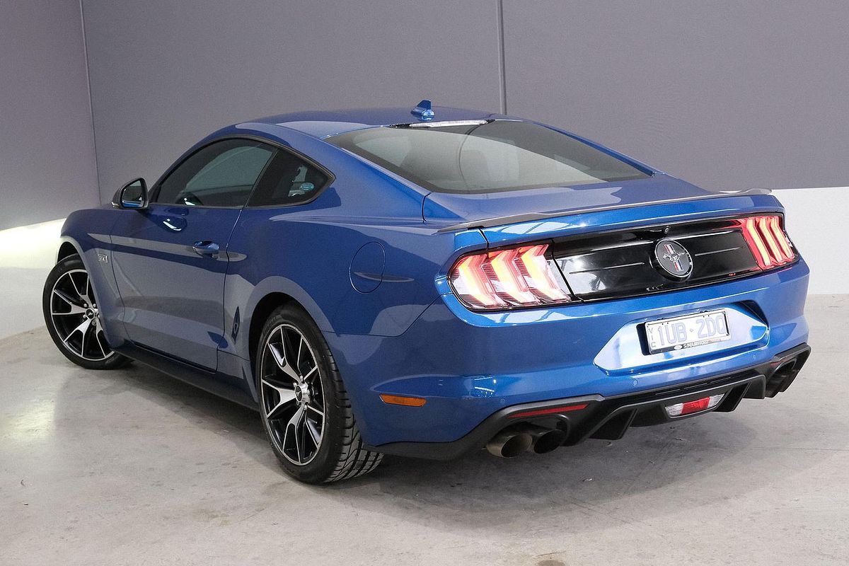 2022 Ford Mustang High Performance FN