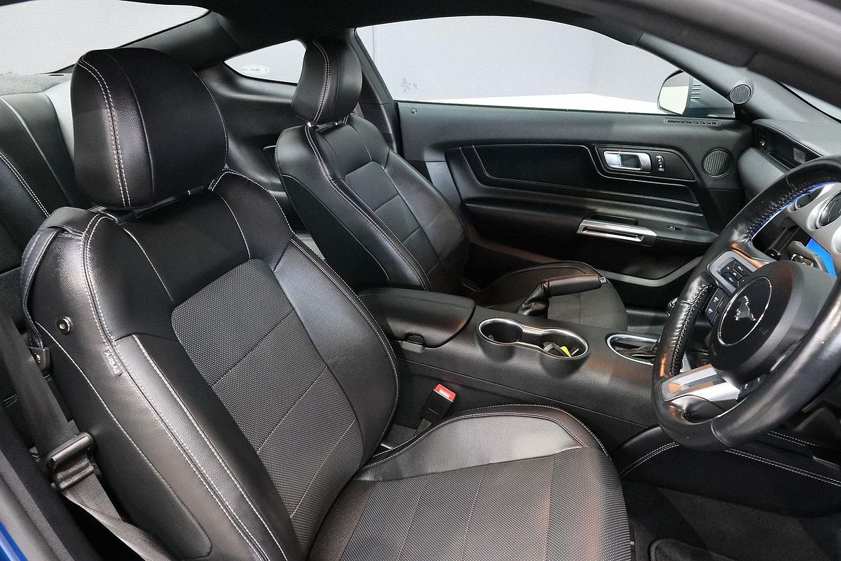 2022 Ford Mustang High Performance FN