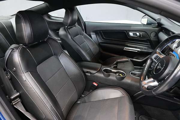 2022 Ford Mustang High Performance FN