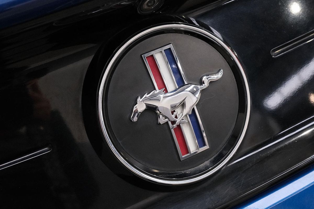 2022 Ford Mustang High Performance FN