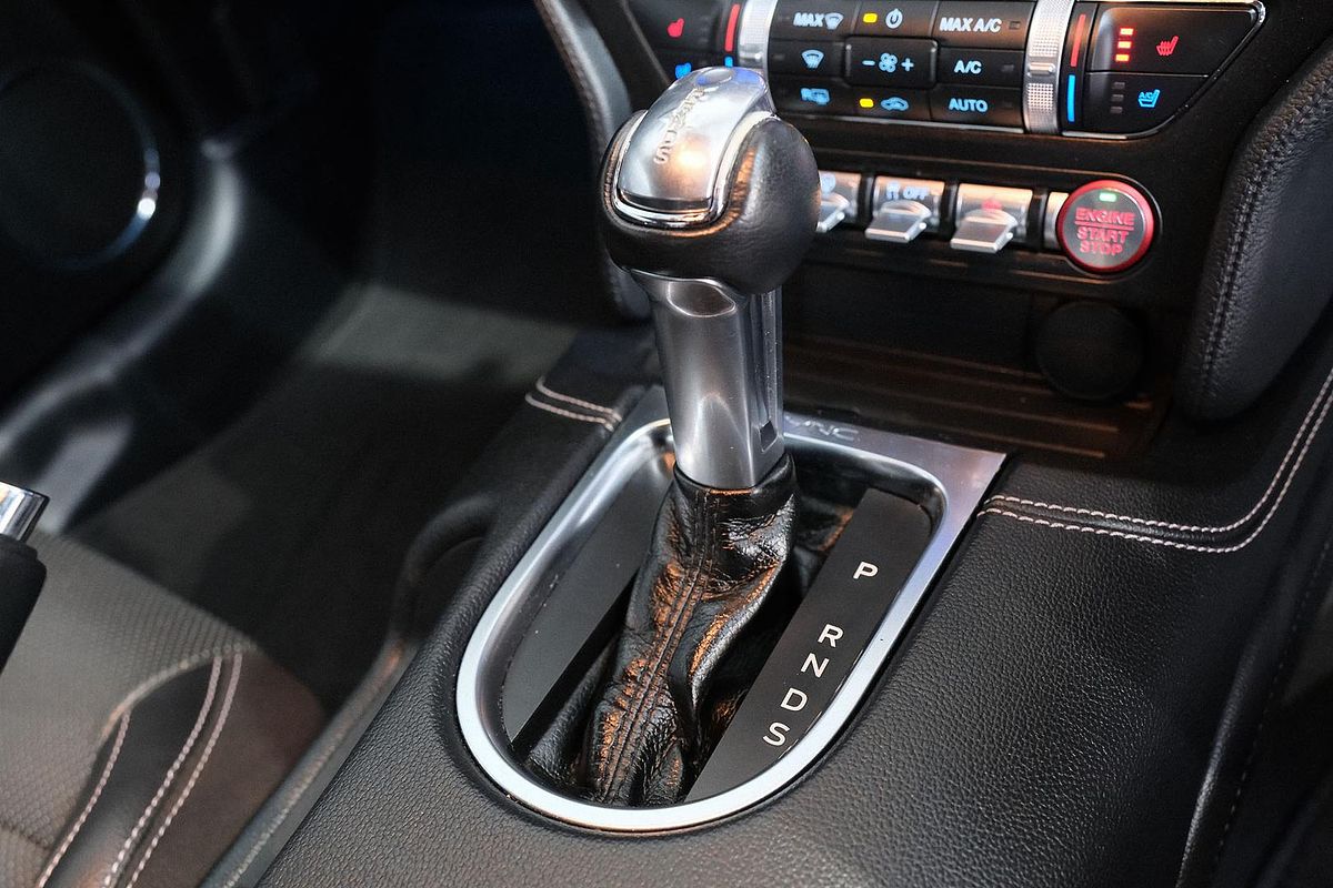 2022 Ford Mustang High Performance FN