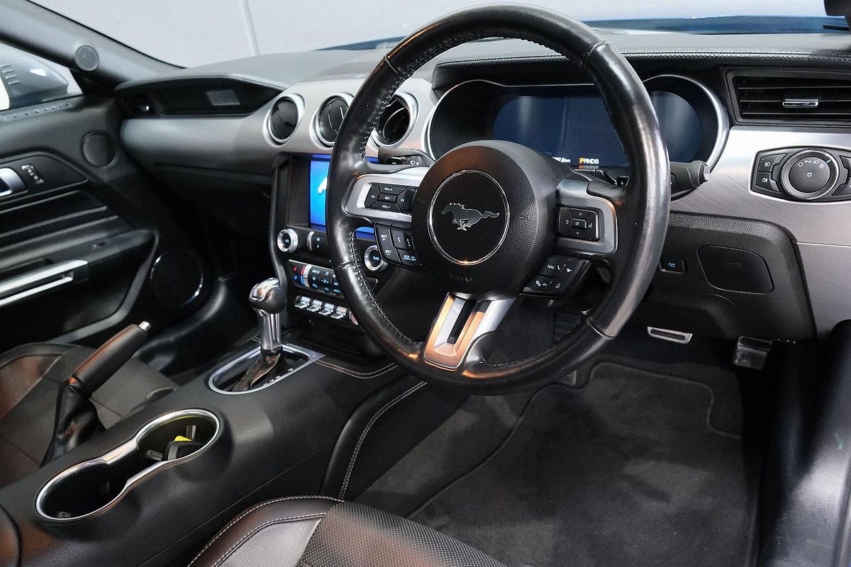 2022 Ford Mustang High Performance FN