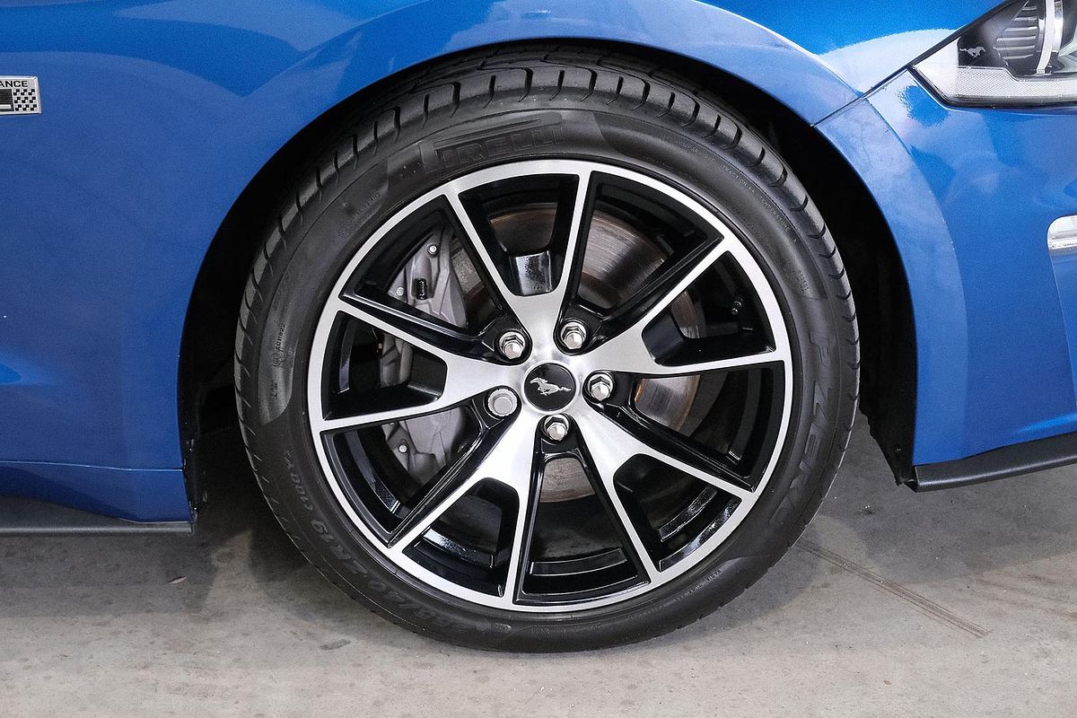 2022 Ford Mustang High Performance FN