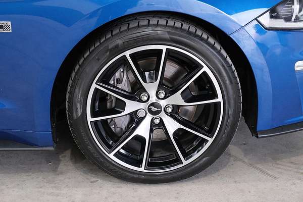 2022 Ford Mustang High Performance FN