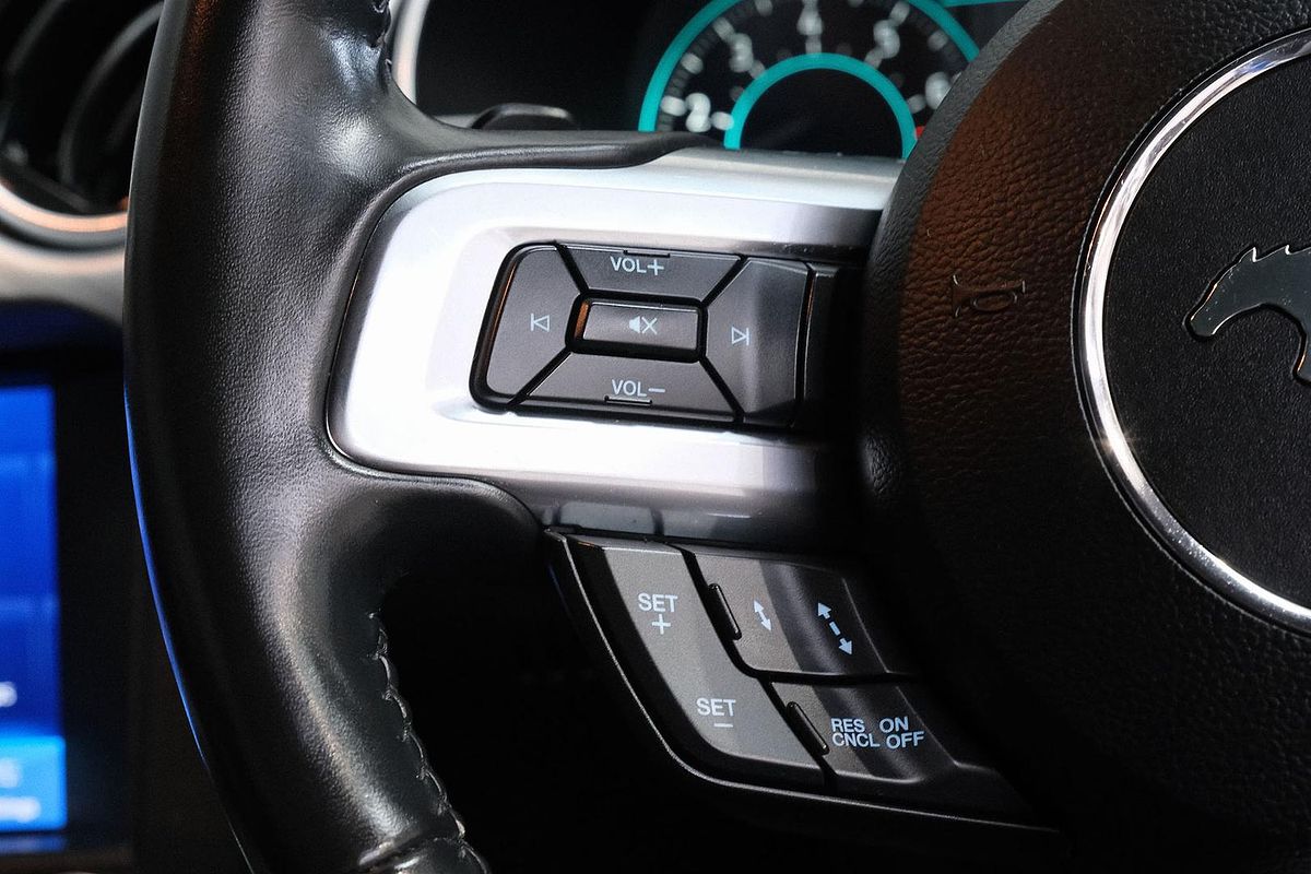 2022 Ford Mustang High Performance FN