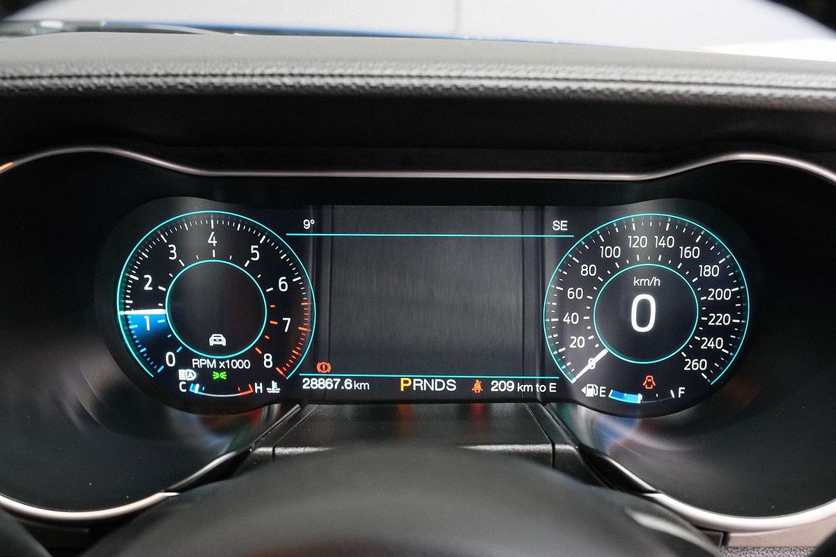 2022 Ford Mustang High Performance FN