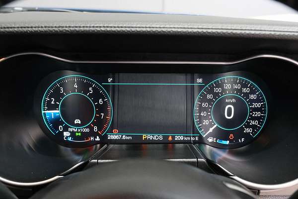 2022 Ford Mustang High Performance FN