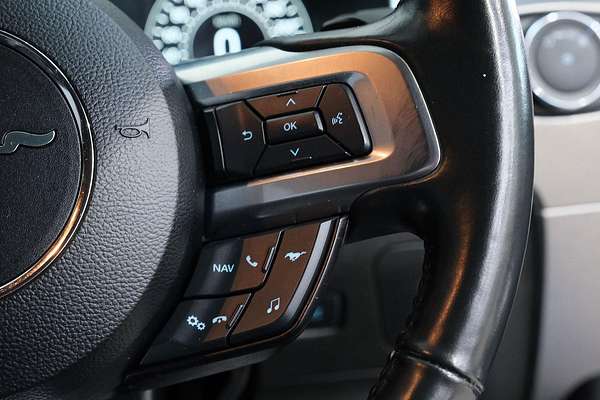 2022 Ford Mustang High Performance FN