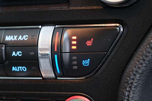 2022 Ford Mustang High Performance FN