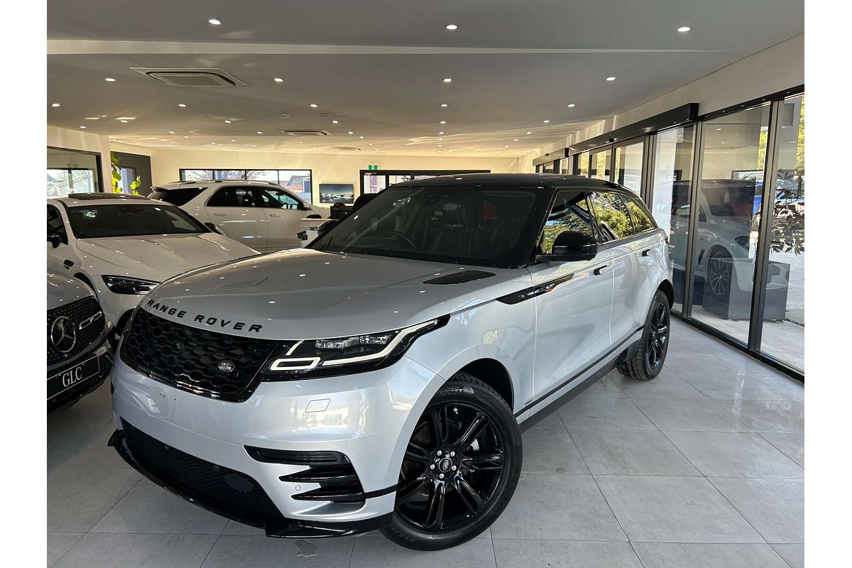 2020 Land Rover Range Rover Velar P250 R-Dynamic S L560