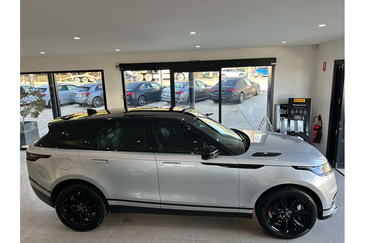2020 Land Rover Range Rover Velar P250 R-Dynamic S L560