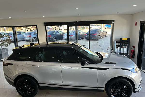 2020 Land Rover Range Rover Velar P250 R-Dynamic S L560