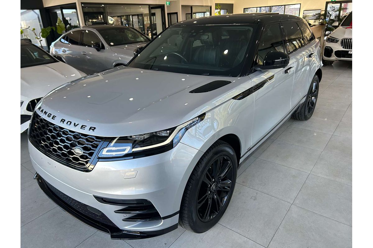 2020 Land Rover Range Rover Velar P250 R-Dynamic S L560