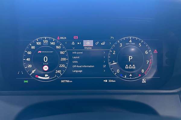 2020 Land Rover Range Rover Velar P250 R-Dynamic S L560