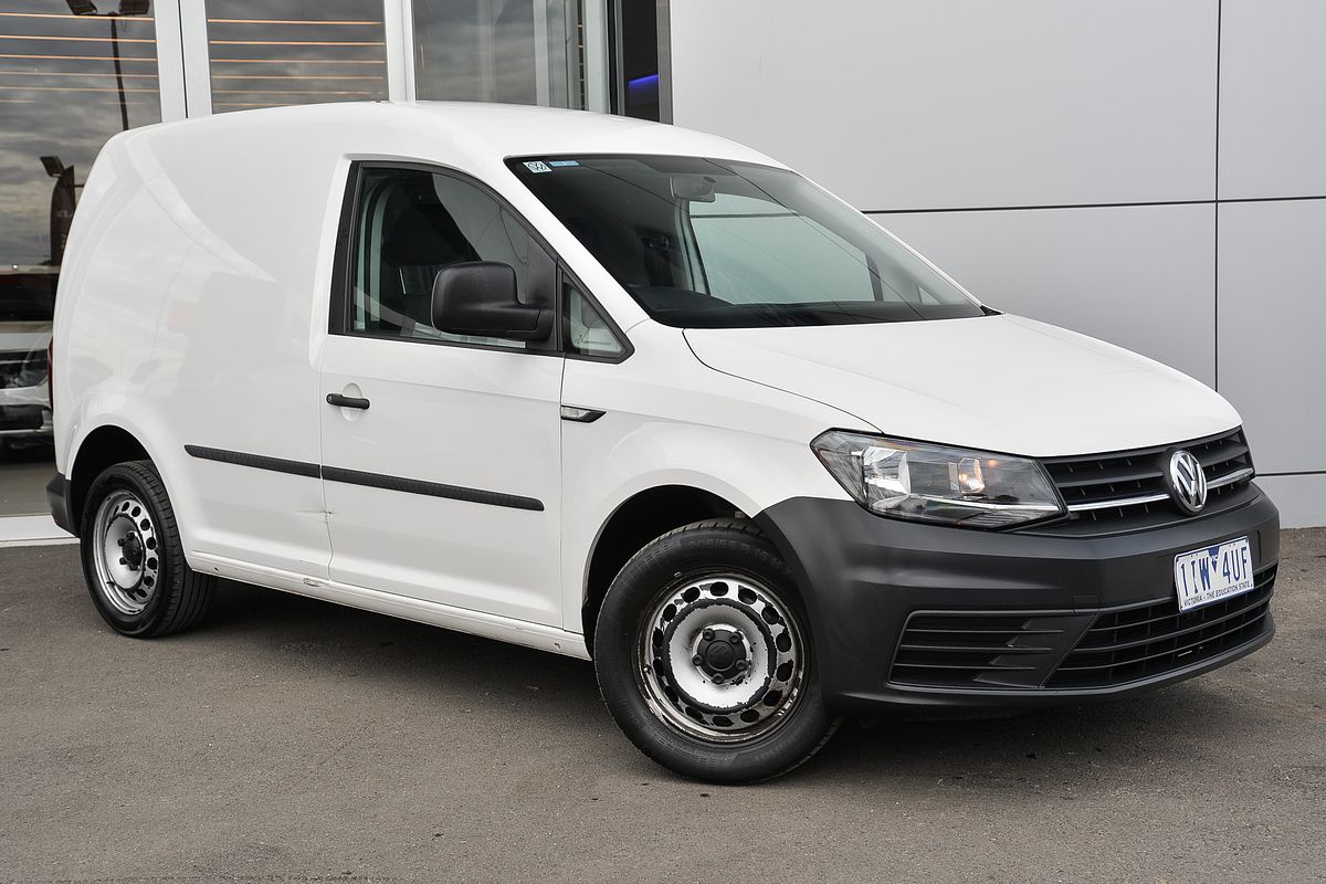 2016 Volkswagen Caddy TSI220 2KN SWB