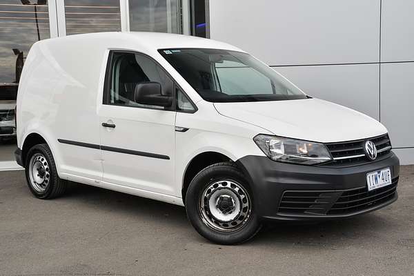 2016 Volkswagen Caddy TSI220 2KN SWB