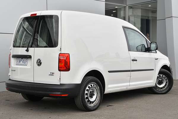 2016 Volkswagen Caddy TSI220 2KN SWB