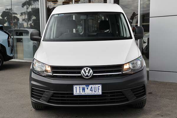 2016 Volkswagen Caddy TSI220 2KN SWB