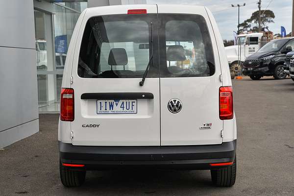 2016 Volkswagen Caddy TSI220 2KN SWB