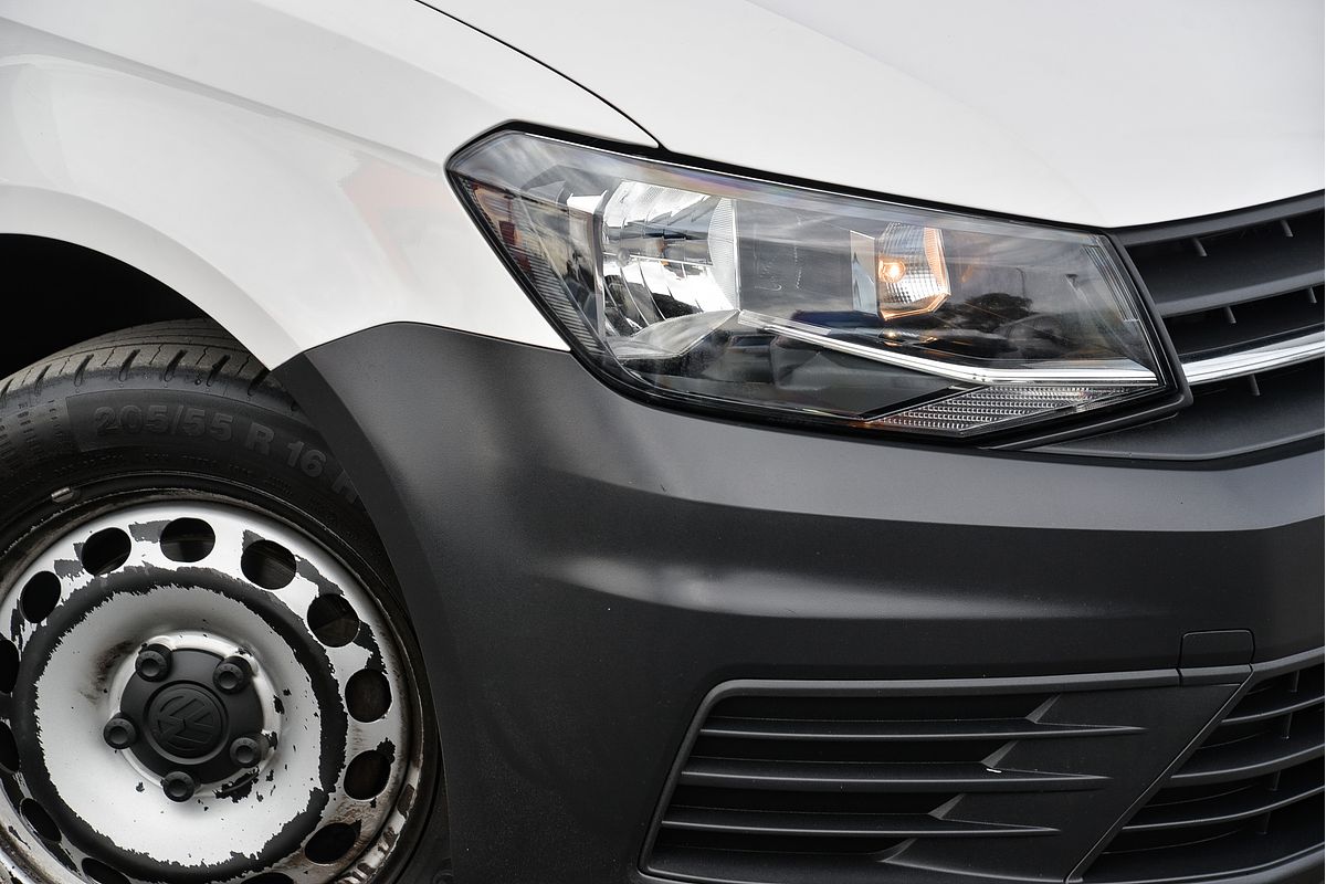 2016 Volkswagen Caddy TSI220 2KN SWB