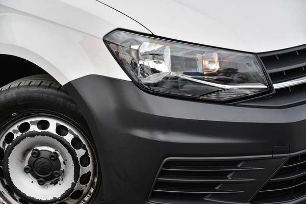 2016 Volkswagen Caddy TSI220 2KN SWB