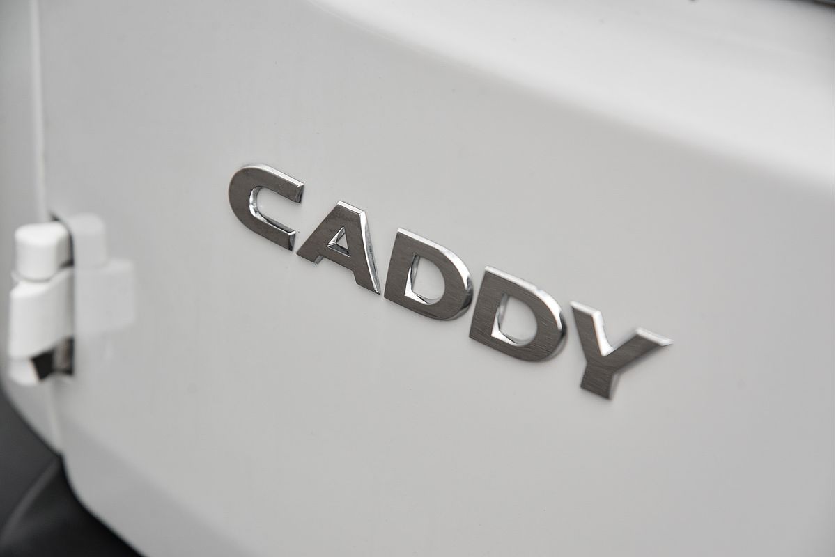 2016 Volkswagen Caddy TSI220 2KN SWB