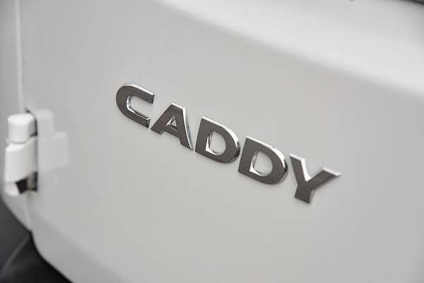 2016 Volkswagen Caddy TSI220 2KN SWB