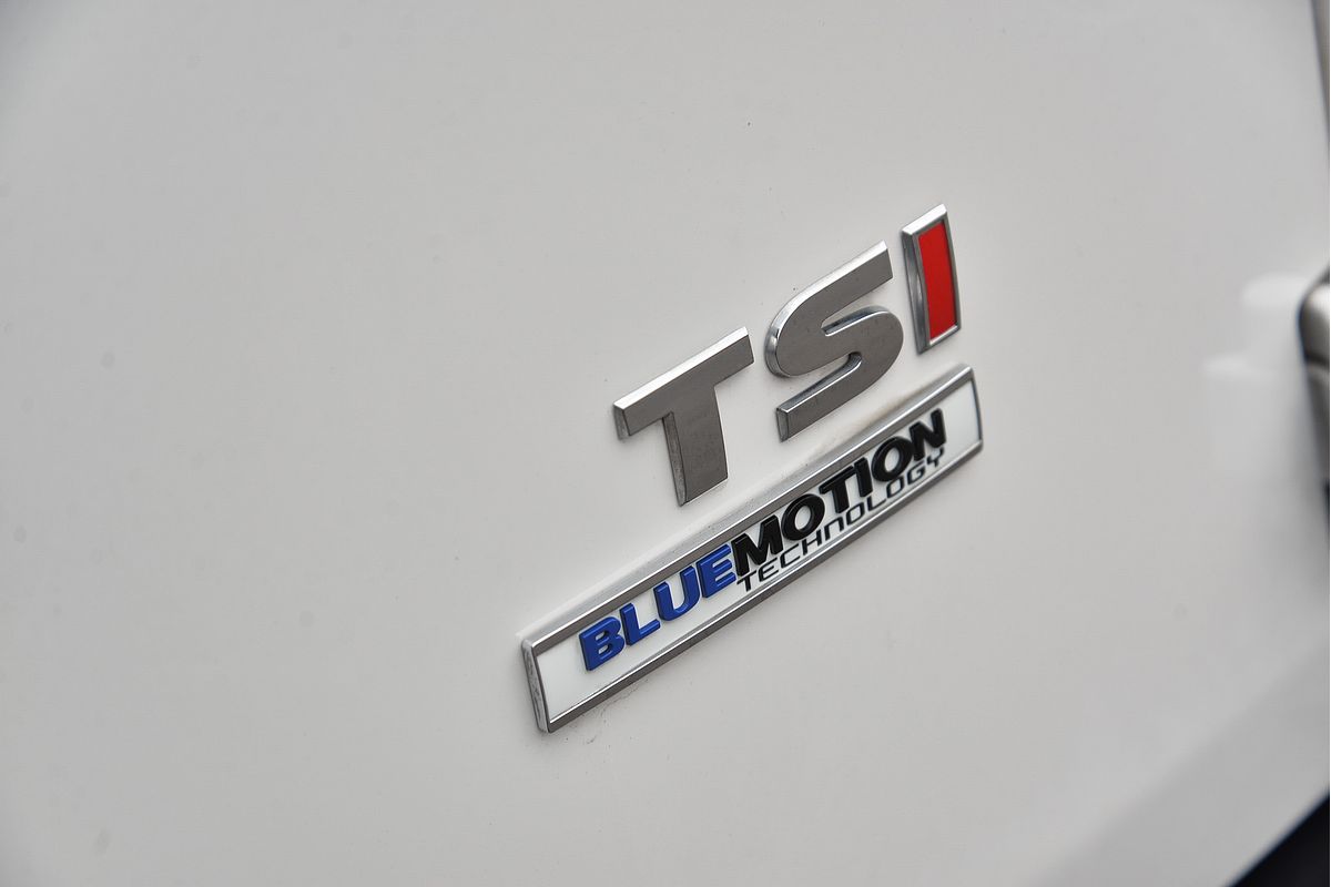 2016 Volkswagen Caddy TSI220 2KN SWB