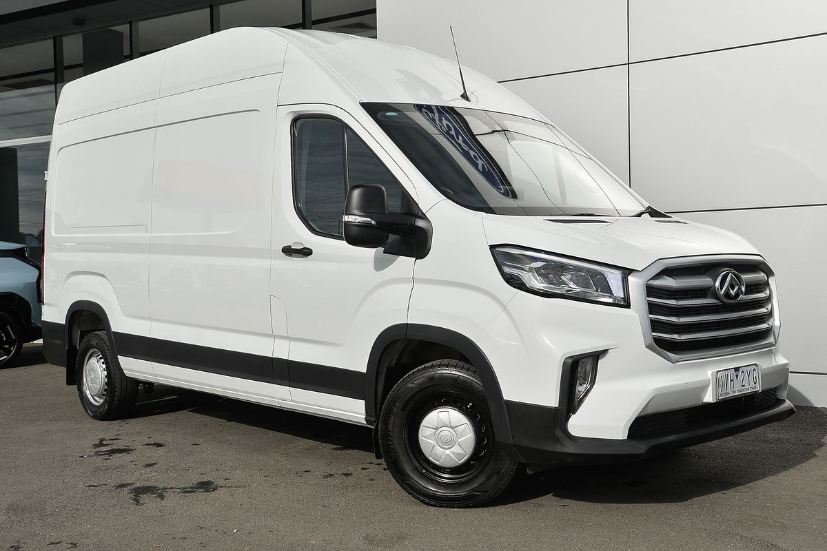 2022 LDV Deliver 9 LWB