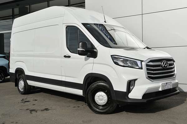 2022 LDV Deliver 9 LWB