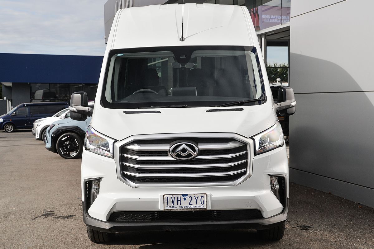 2022 LDV Deliver 9 LWB