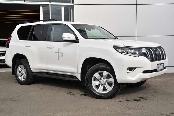 2019 Toyota Landcruiser Prado GXL GDJ150R