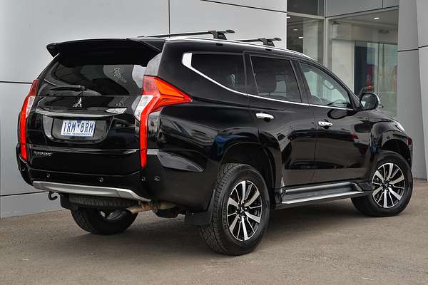 2018 Mitsubishi Pajero Sport Exceed QE