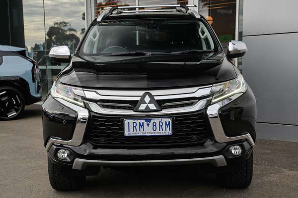 2018 Mitsubishi Pajero Sport Exceed QE